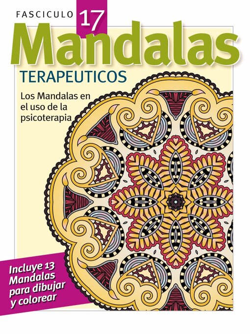 Title details for El arte con Mandalas by Media Contenidos - Available